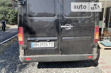 Рефрижератор Volkswagen LT 2004 в 