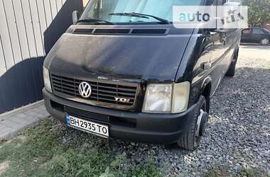 Рефрижератор Volkswagen LT 2004 в 