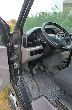 Рефрижератор Volkswagen LT 2004 в 