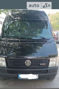 Рефрижератор Volkswagen LT 2004 в 