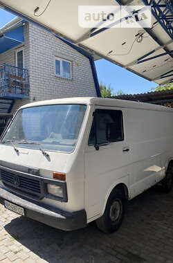 Грузовой фургон Volkswagen LT 1996 в Житомире