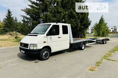 Автовоз Volkswagen LT 2006 в Білій Церкві