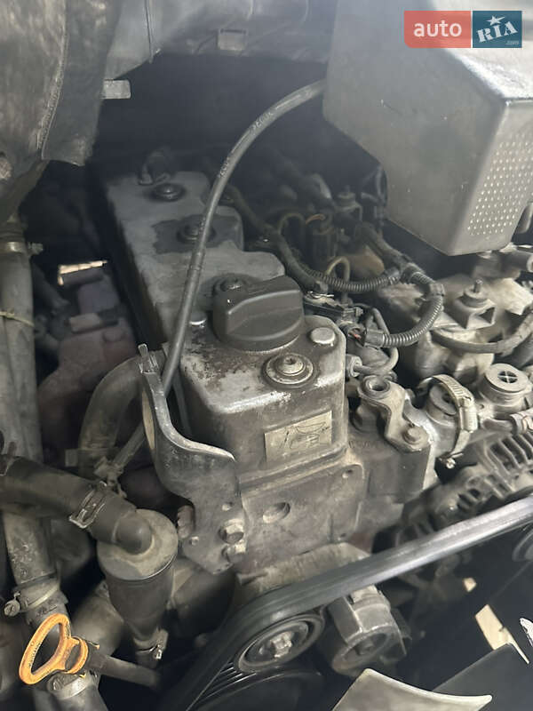 Грузопассажирский фургон Volkswagen LT 2003 в Тернополе