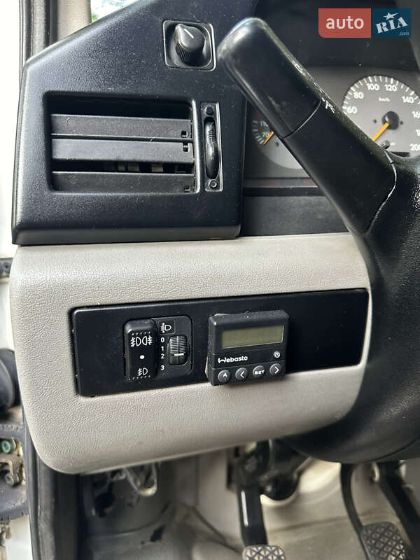 Грузопассажирский фургон Volkswagen LT 2003 в Тернополе