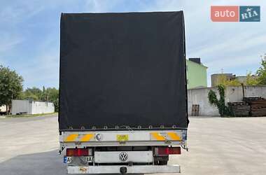 Тентований Volkswagen LT 2002 в Луцьку