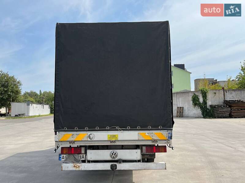 Volkswagen LT 2002