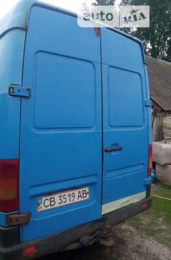 Грузовой фургон Volkswagen LT 2001 в Бобровице