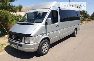 Микроавтобус Volkswagen LT 2000 в Николаеве