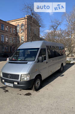 Микроавтобус Volkswagen LT 2005 в Харькове