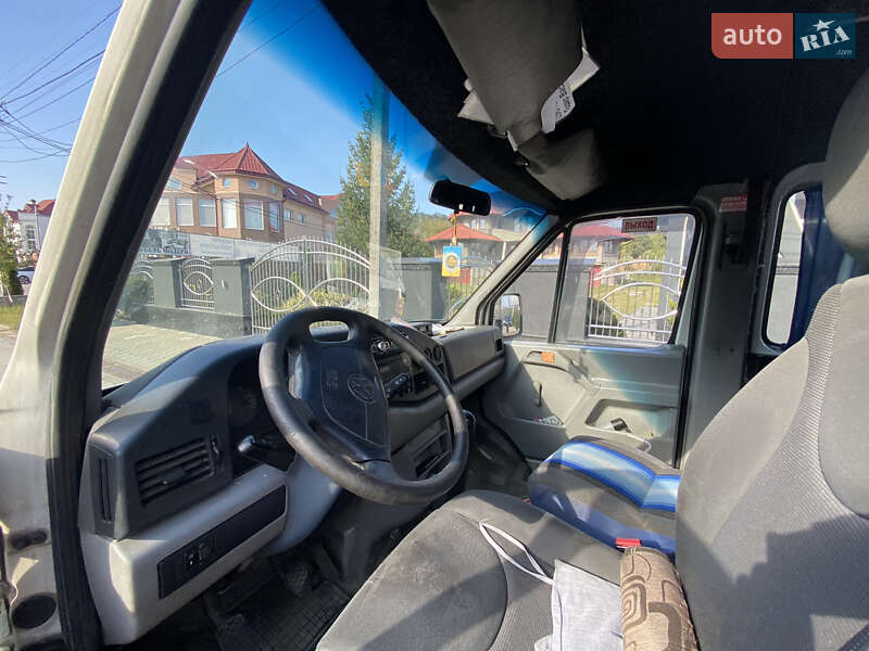 Мікроавтобус Volkswagen LT 2001 в Тячеві