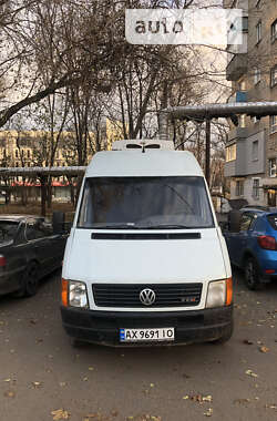 Рефрижератор Volkswagen LT 2005 в Курахово