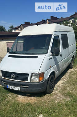 Мікроавтобус Volkswagen LT 1999 в Рівному