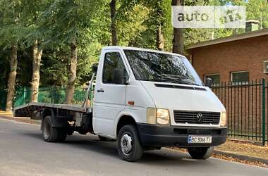 Автовоз Volkswagen LT 1998 в Львові