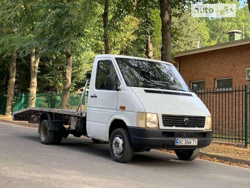 Volkswagen LT 1998