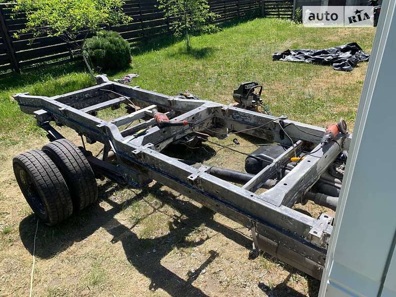 Автовоз Volkswagen LT 1998 в Львове фото 14 Автовоз Volkswagen LT 1998 в Львове