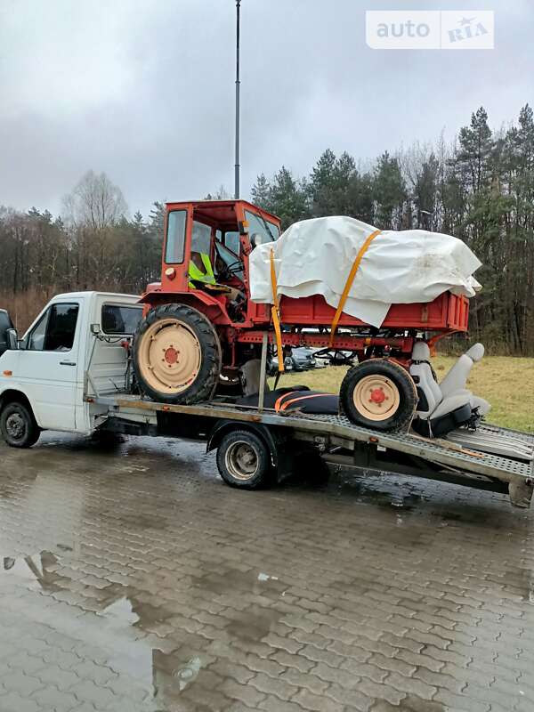 Автовоз Volkswagen LT 1998 в Львове фото 24 Автовоз Volkswagen LT 1998 в Львове