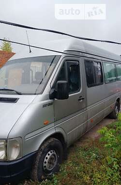 Туристический / Междугородний автобус Volkswagen LT 2003 в Нововолынске