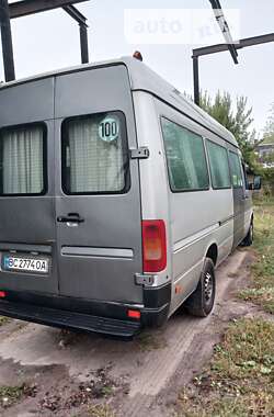 Туристический / Междугородний автобус Volkswagen LT 2003 в Нововолынске