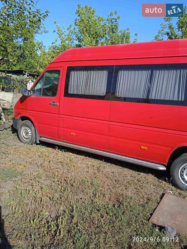 Мікроавтобус Volkswagen LT 2006 в Сумах