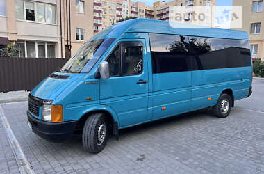 Туристичний / Міжміський автобус Volkswagen LT 2004 в Кам'янець-Подільському