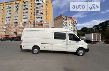 Вантажопасажирський фургон Volkswagen LT 2000 в Сумах