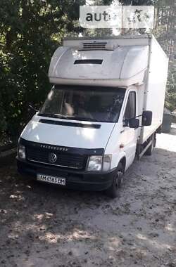 Рефрижератор Volkswagen LT 2006 в Житомире