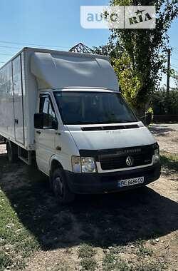 Борт Volkswagen LT 2005 в Миколаєві