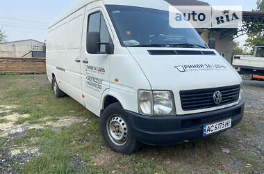 Вантажопасажирський фургон Volkswagen LT 2005 в Камені-Каширському