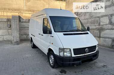 Вантажний фургон Volkswagen LT 2006 в Тернополі