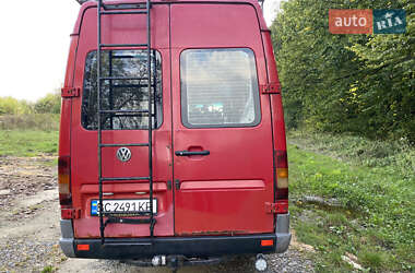 Мікроавтобус Volkswagen LT 2005 в Самборі