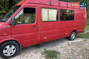 Мікроавтобус Volkswagen LT 2005 в Самборі