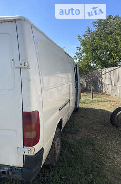 Грузовой фургон Volkswagen LT 2002 в Кропивницком