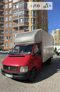 Грузовой фургон Volkswagen LT 2006 в Тернополе