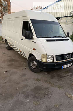 Вантажний фургон Volkswagen LT 2006 в Згурівці