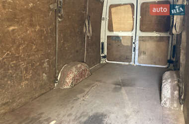 Грузовой фургон Volkswagen LT 2006 в 