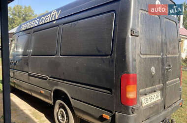 Грузовой фургон Volkswagen LT 2006 в 