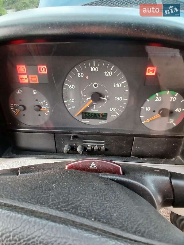 Микроавтобус Volkswagen LT 2000 в Киеве