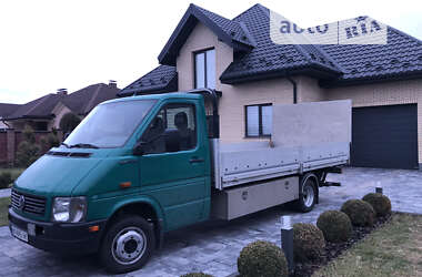 Борт Volkswagen LT 2004 в Сарнах