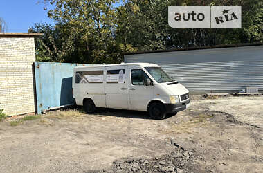 Грузовой фургон Volkswagen LT 2003 в Львове