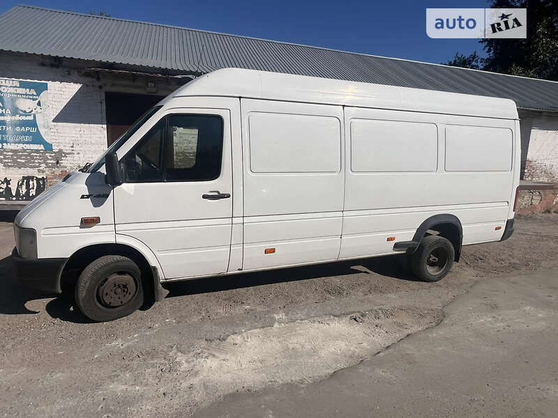 Грузовой фургон Volkswagen LT 2006 в Александрие