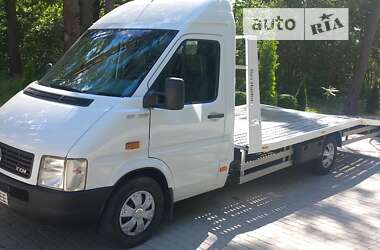 Эвакуатор Volkswagen LT 2005 в Львове