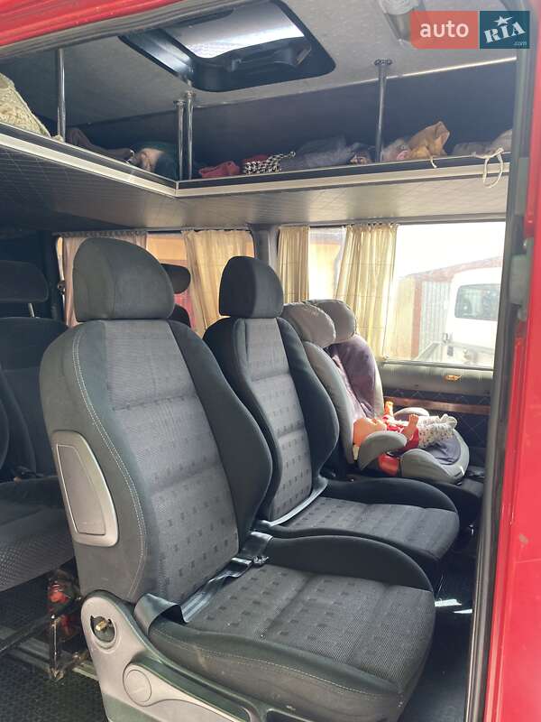 Мікроавтобус Volkswagen LT 2005 в Самборі