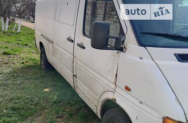 Вантажний фургон Volkswagen LT 2001 в Прилуках