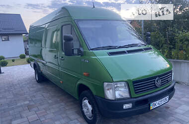 Вантажний фургон Volkswagen LT 2006 в Рівному