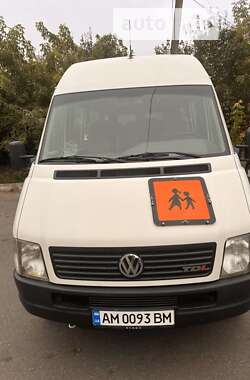 Туристический / Междугородний автобус Volkswagen LT 2005 в Киеве