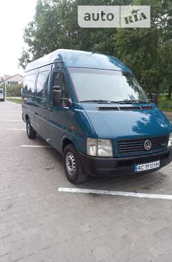 Грузовой фургон Volkswagen LT 2005 в Камне-Каширском