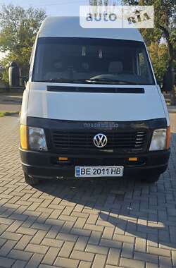 Вантажний фургон Volkswagen LT 1999 в Миколаєві