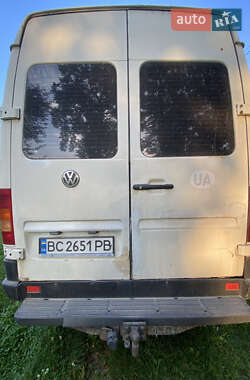 Інші вантажівки Volkswagen LT 2001 в Дрогобичі