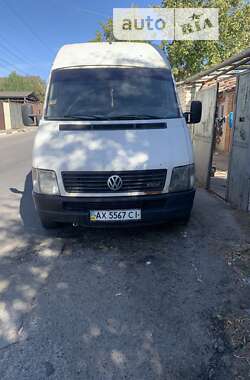 Грузовой фургон Volkswagen LT 2005 в Харькове