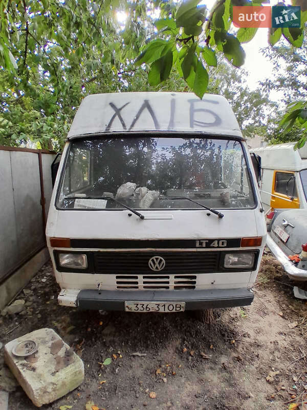 Volkswagen LT 1994
